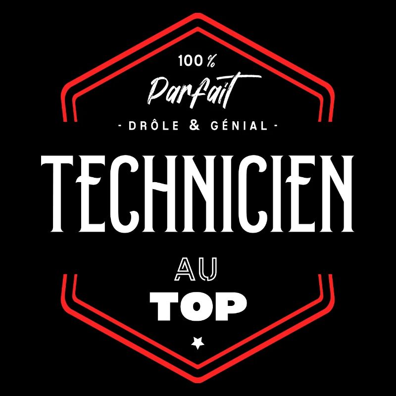 Technicien parfait et au top