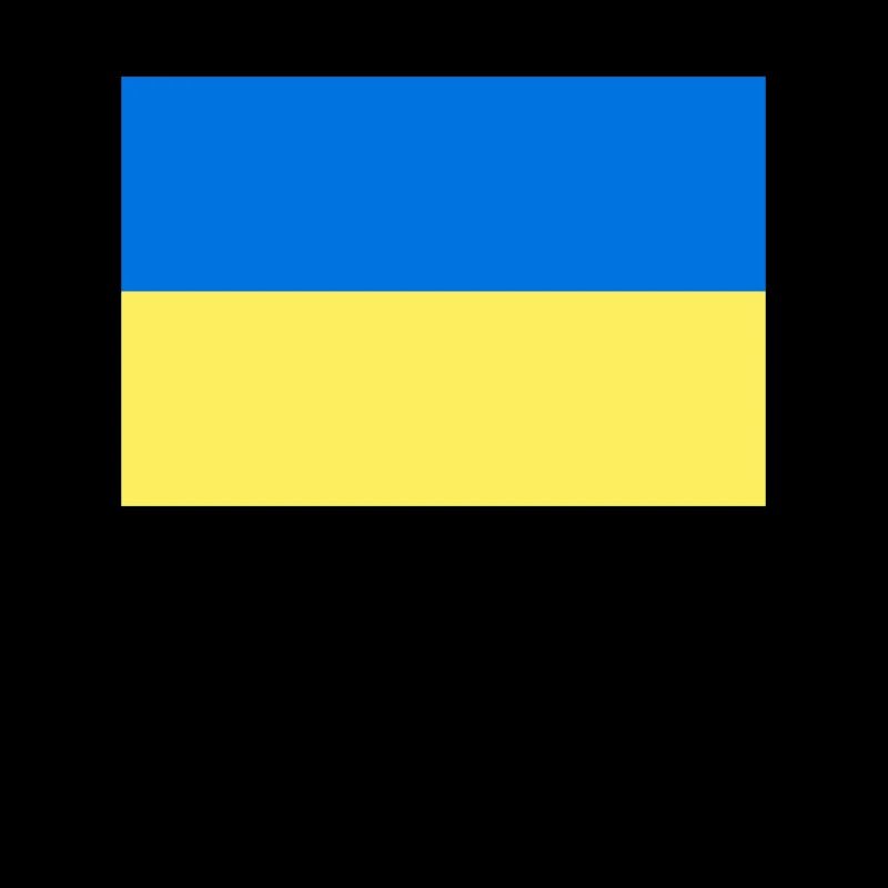 Ukraine Drapeau Paix Liberté Poutine