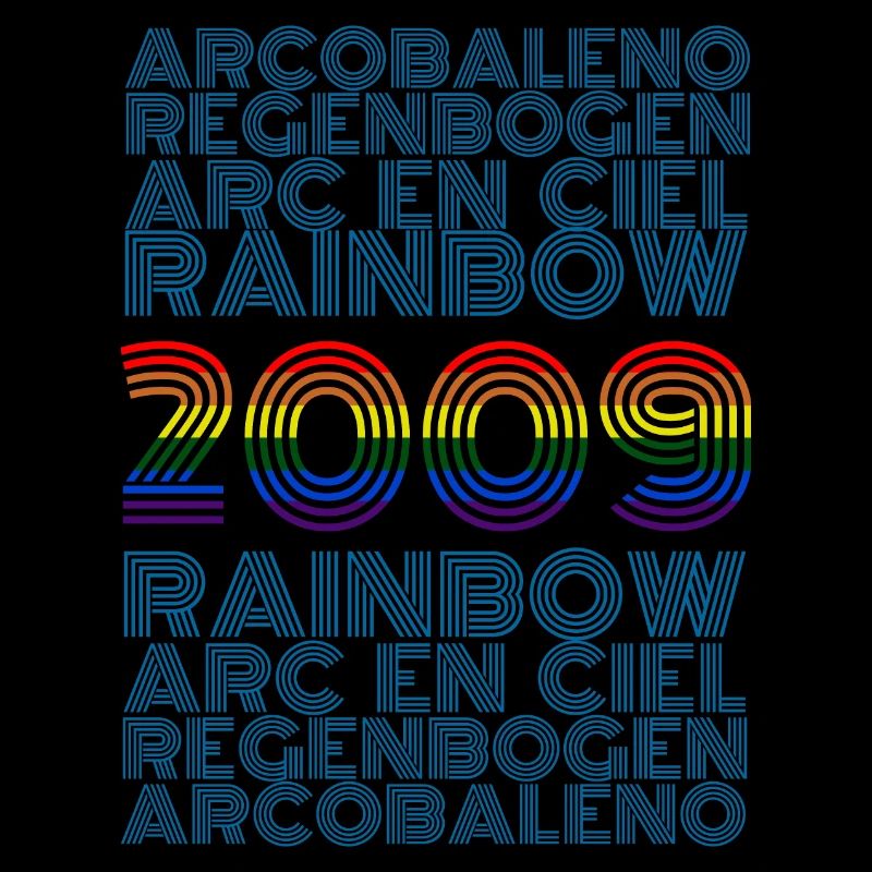 Arc-en-ciel 2009