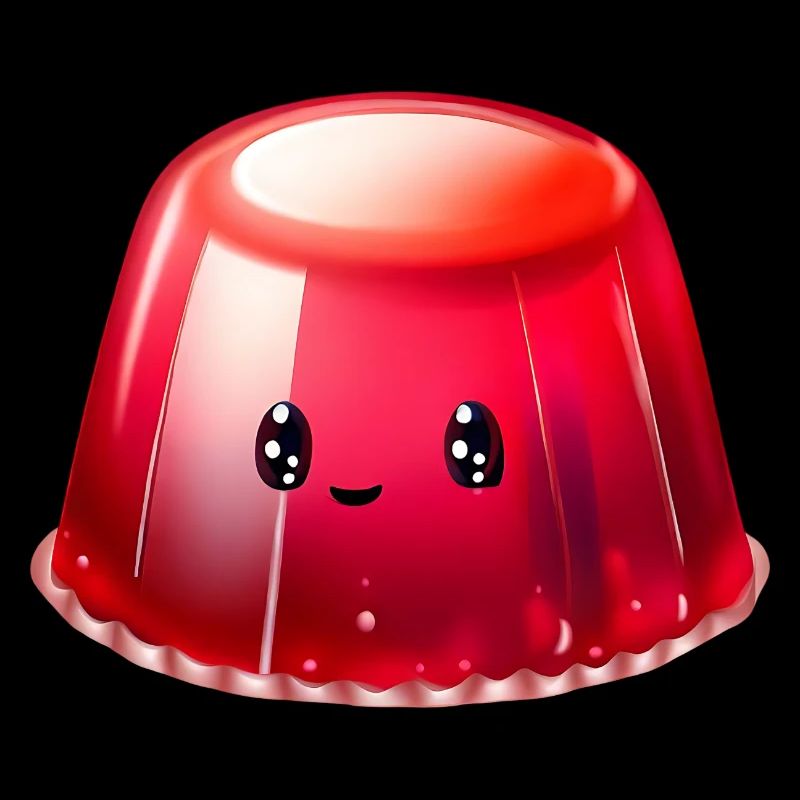 Kawaii Pudding