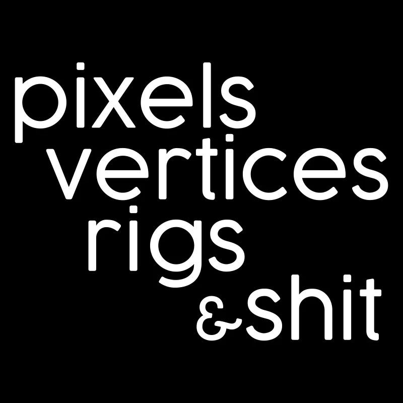 PixelsVerticesRigs