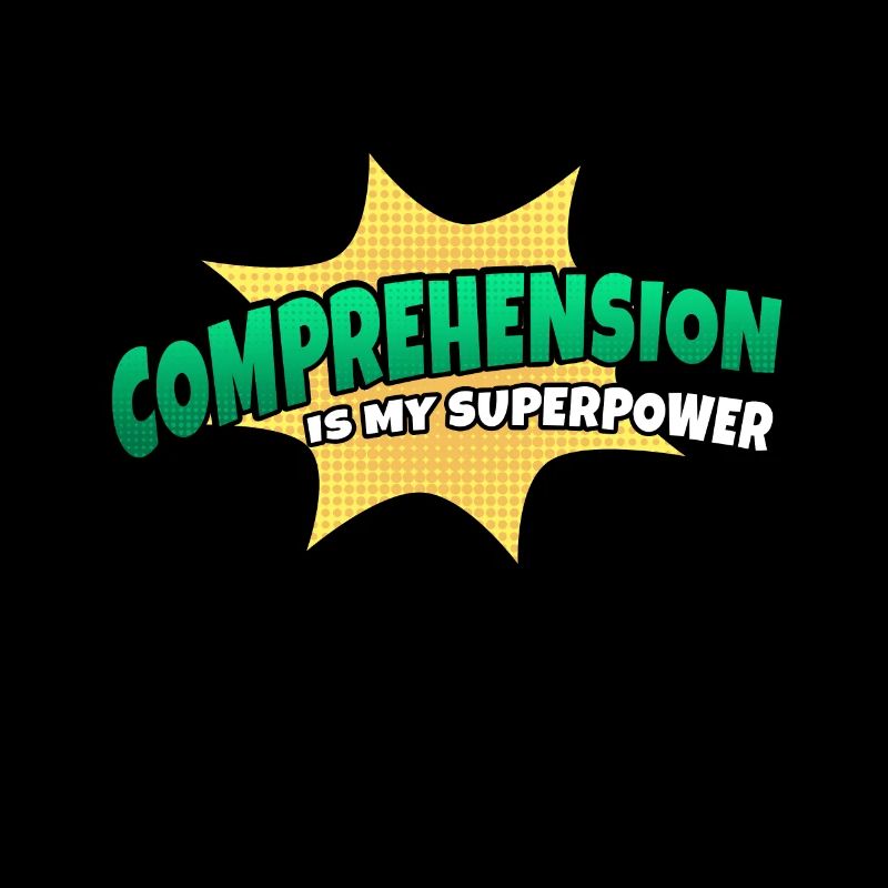 Understanding is my superpower trait