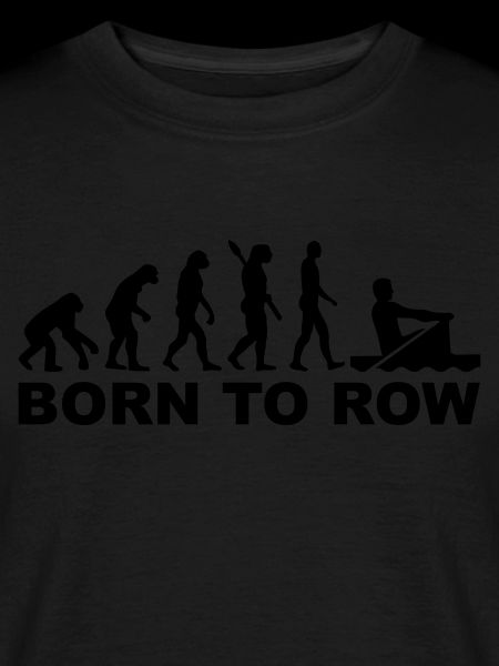 Évolution Aviron