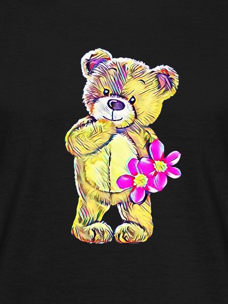 Teddybär