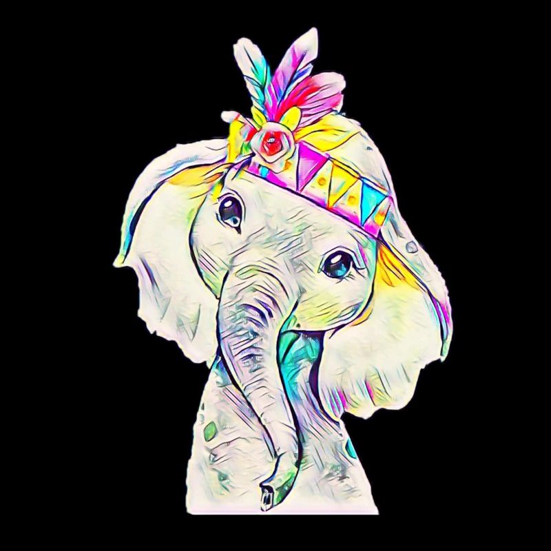 l'éléphant