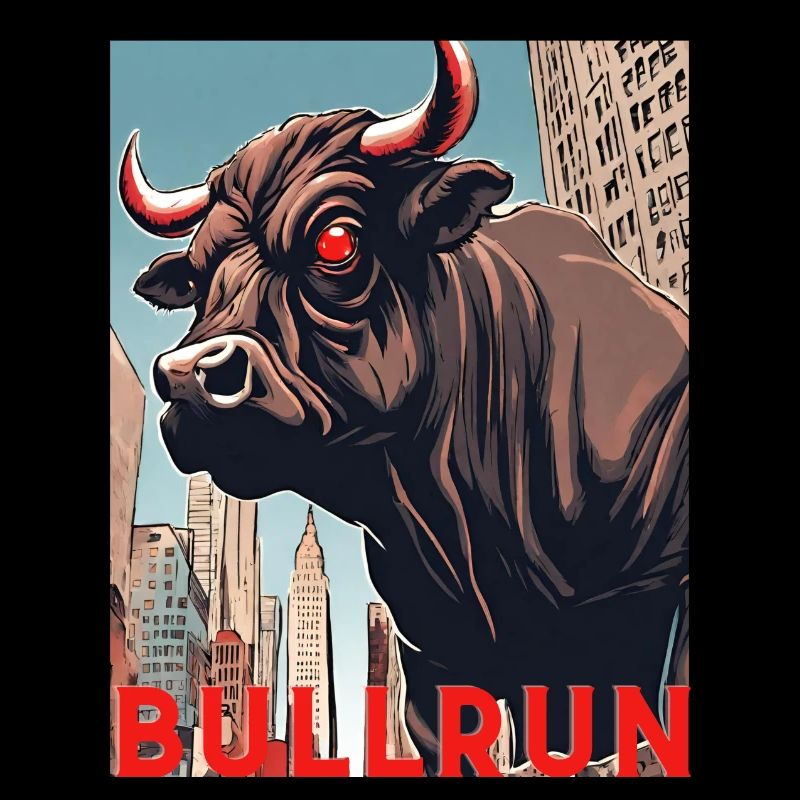 Marché boursier Bull Bull Run 2024/25 Crypto Trading