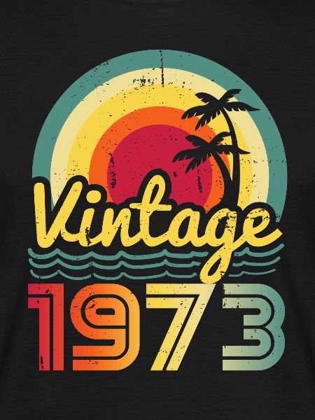 Vintage 1973