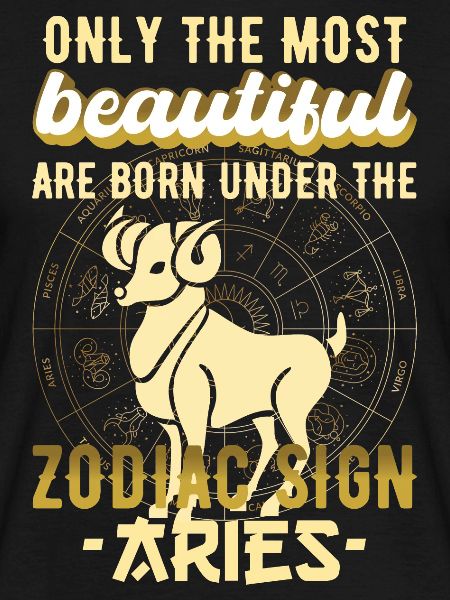 Sternzeichen Widder Astrologie Geschenk