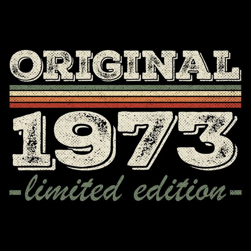 Legende seit 1973 Geboren 1973 Geburtstag 1973