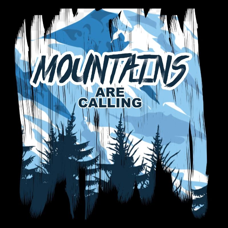 Call the mountains