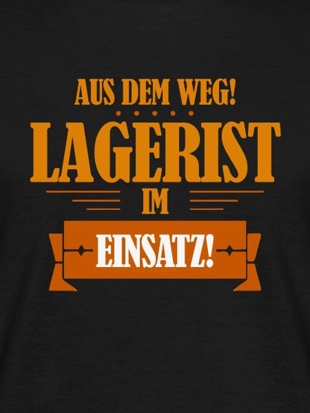 Lagerist