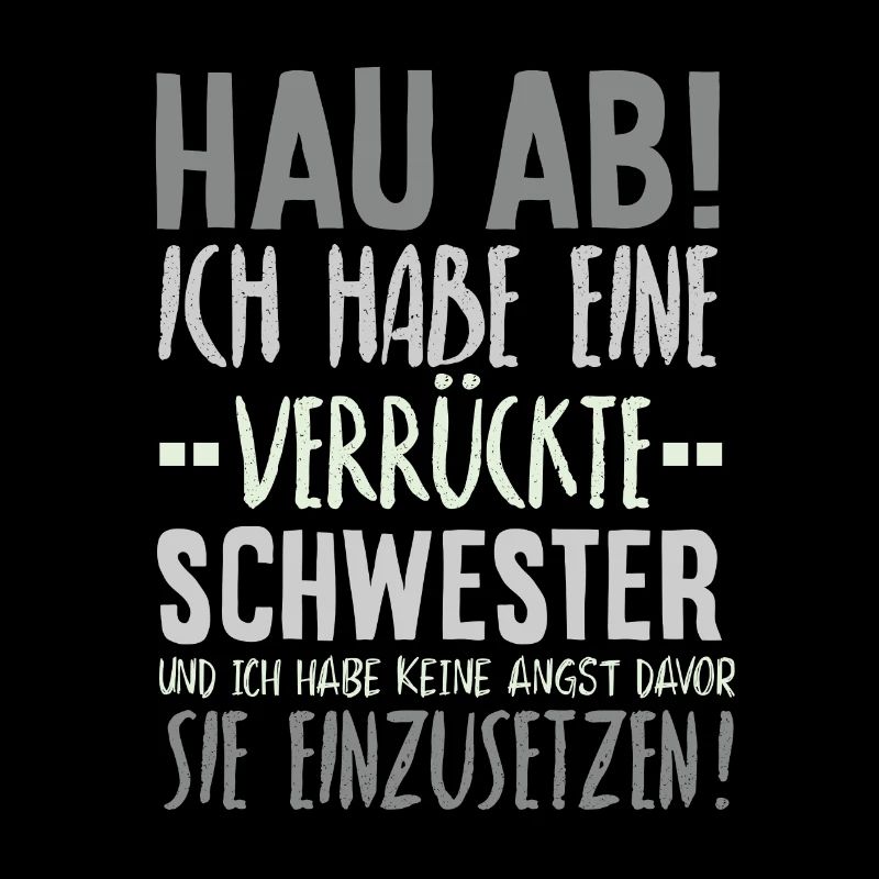 Schwester Spruch