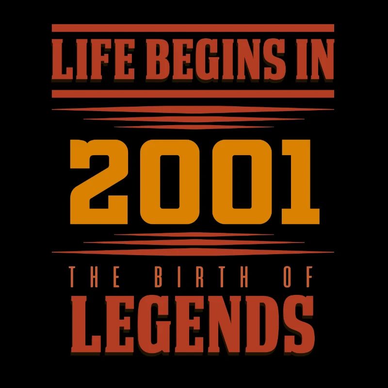 Année 2001