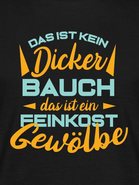 Übergewicht Spruch