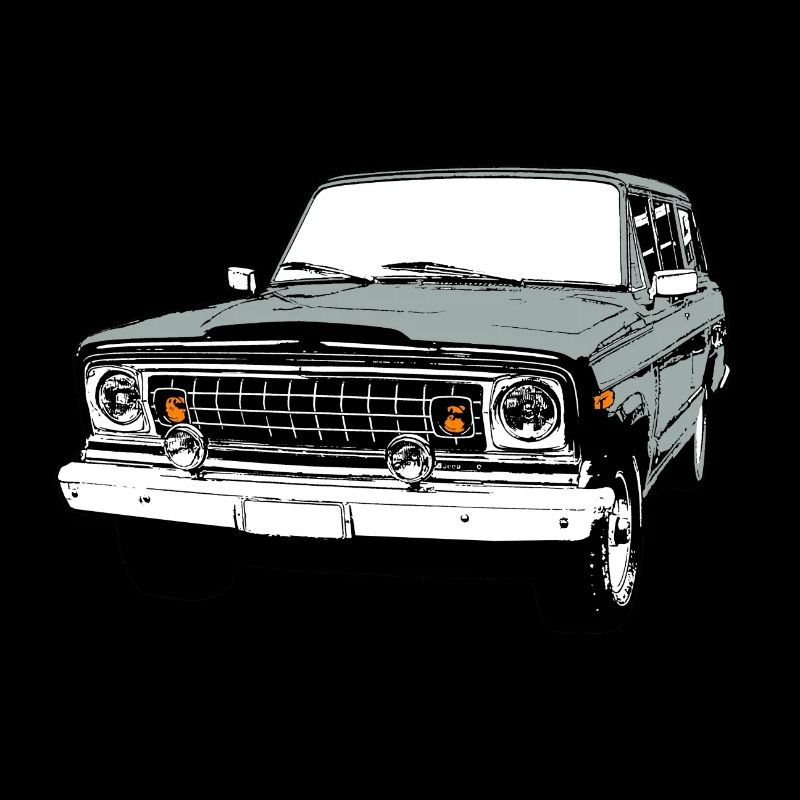 Wagon Vintage