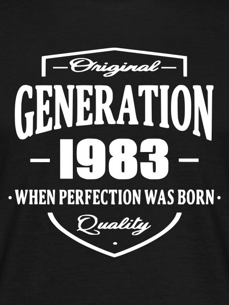 Generation 1983