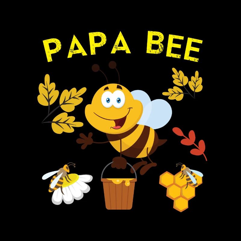 Bees Quote Papa Bee
