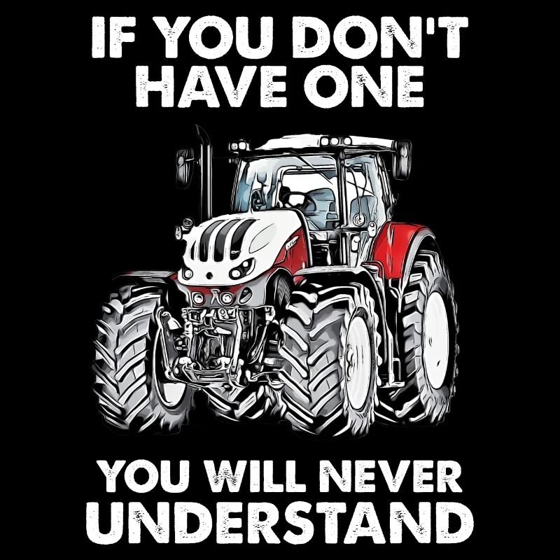 Tractor fans beware! Eye-catcher - Farmer