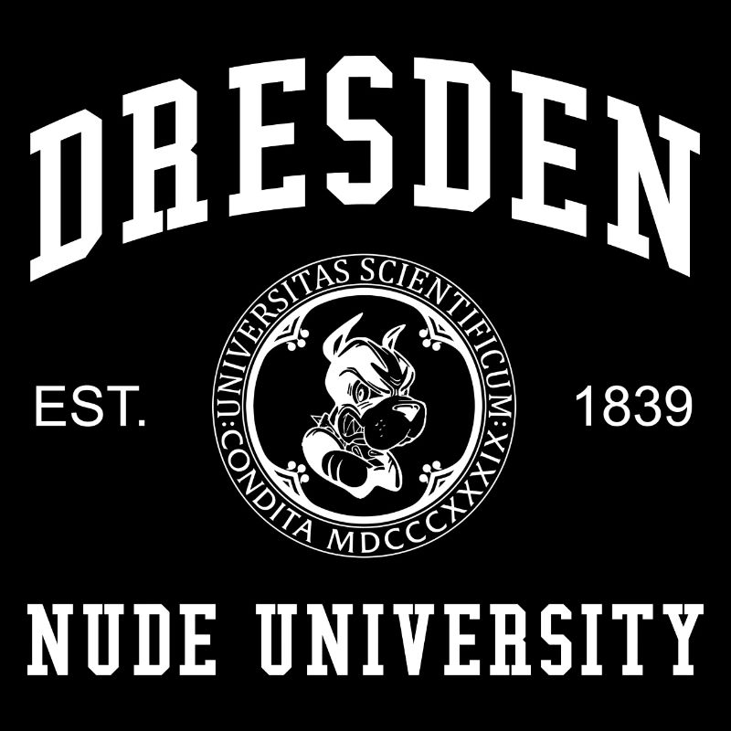 Université nue de Dresde Uni Hochschule Universität