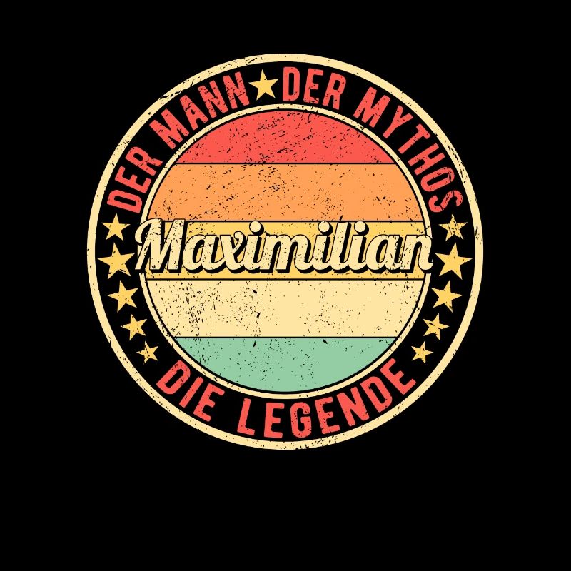 Maximilian Der Mann Der Mythos Die Legende
