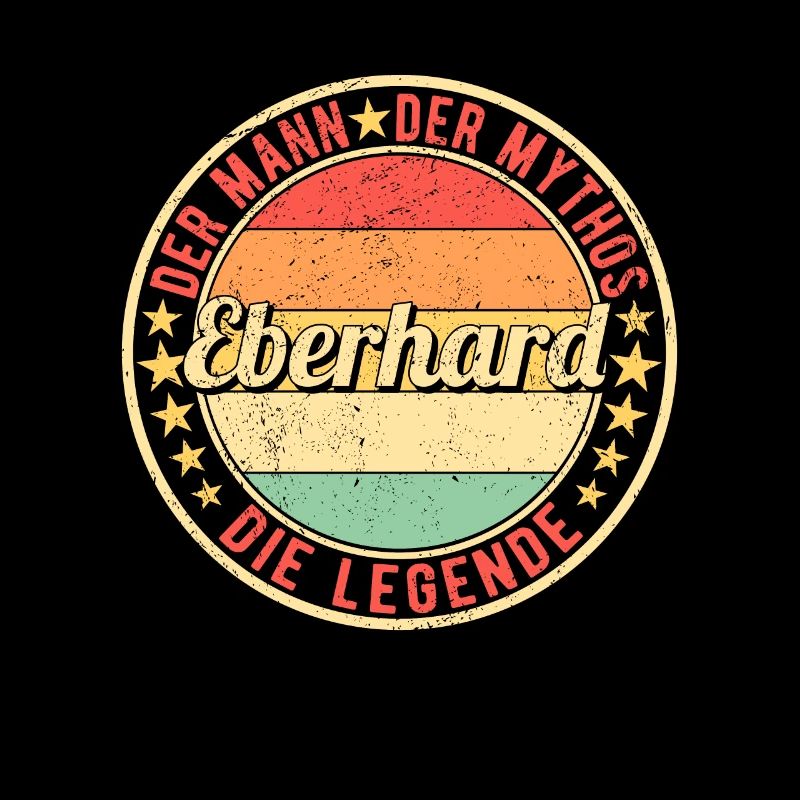 Eberhard Der Mann Der Mythos Die Legende