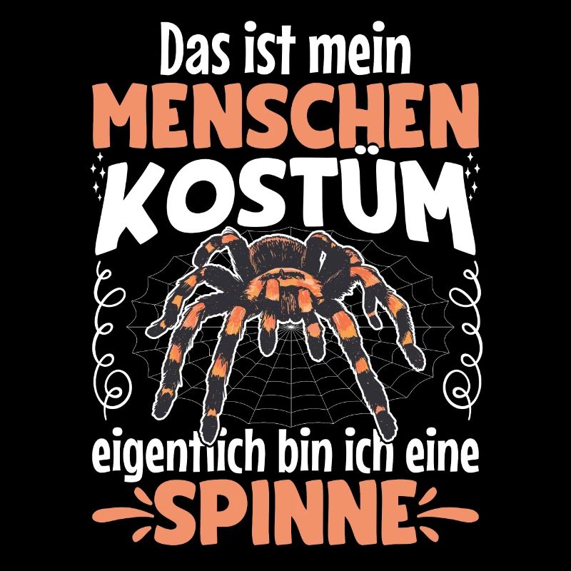 Ceci est mon costume humain araignée Halloween