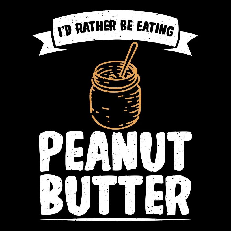 Peanut Butter Lover Gift