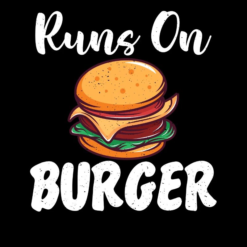 Burger Lover Gift