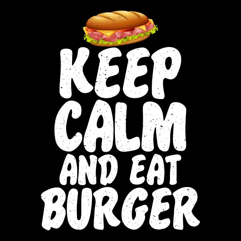 Burger Lover Gift