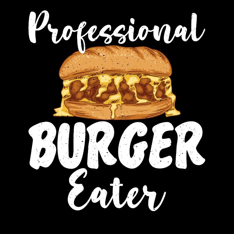 Burger Lover Geschenk