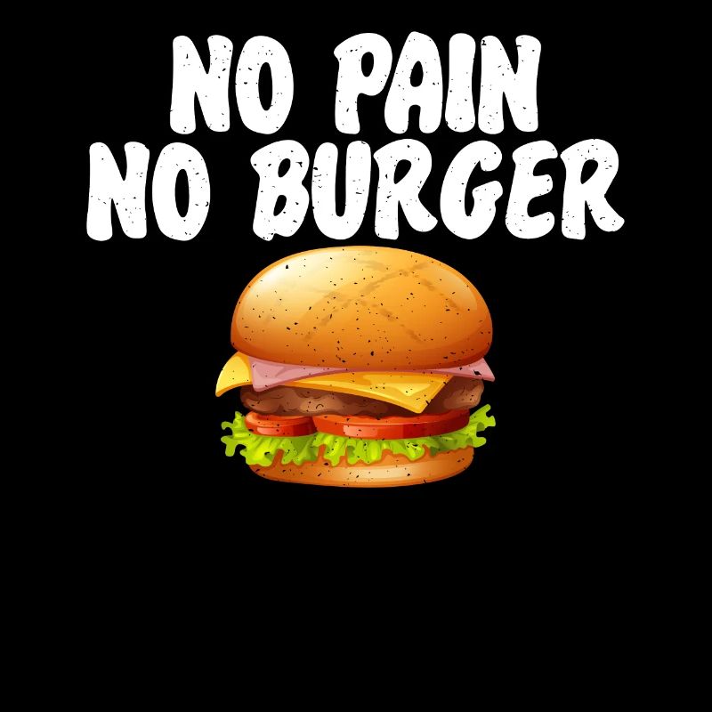 Burger Lover Gift