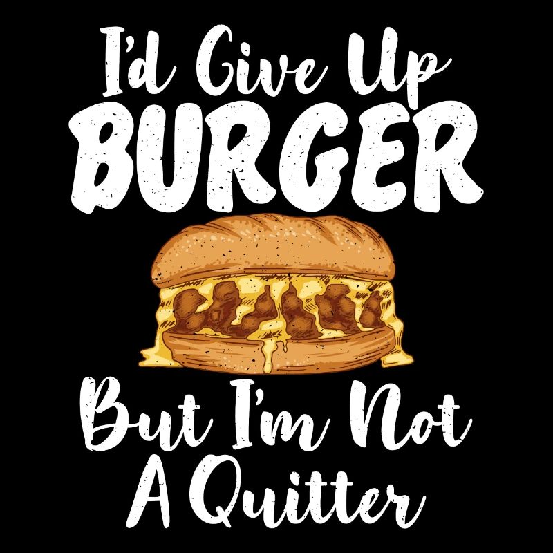 Burger Lover Gift