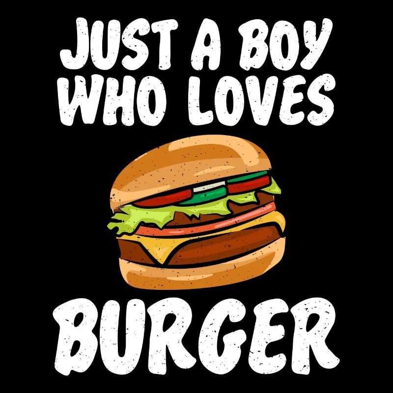 Burger Lover Gift