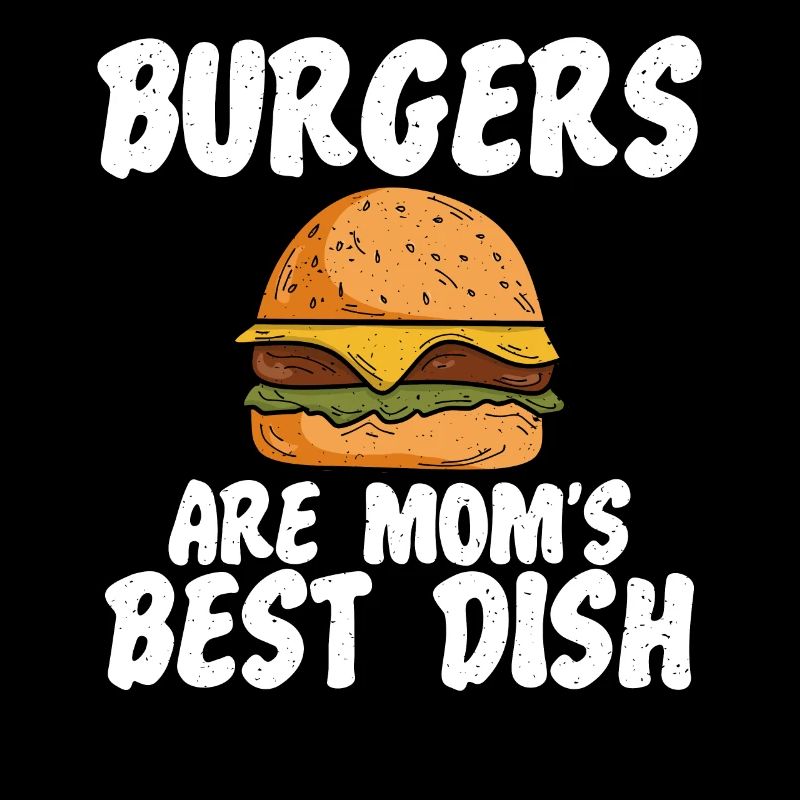 Burger Lover Geschenk
