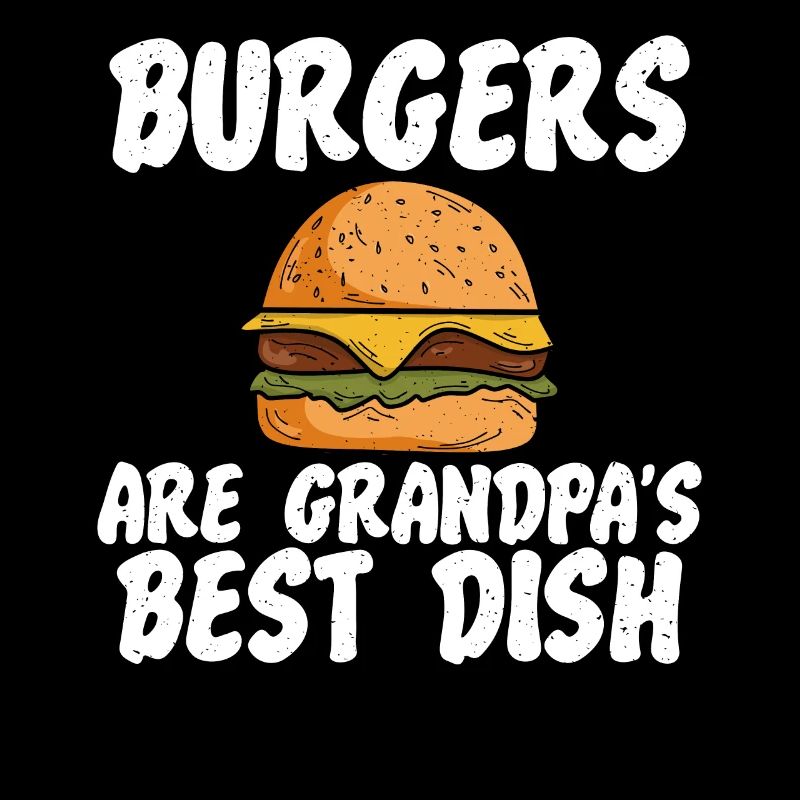 Burger Lover Geschenk