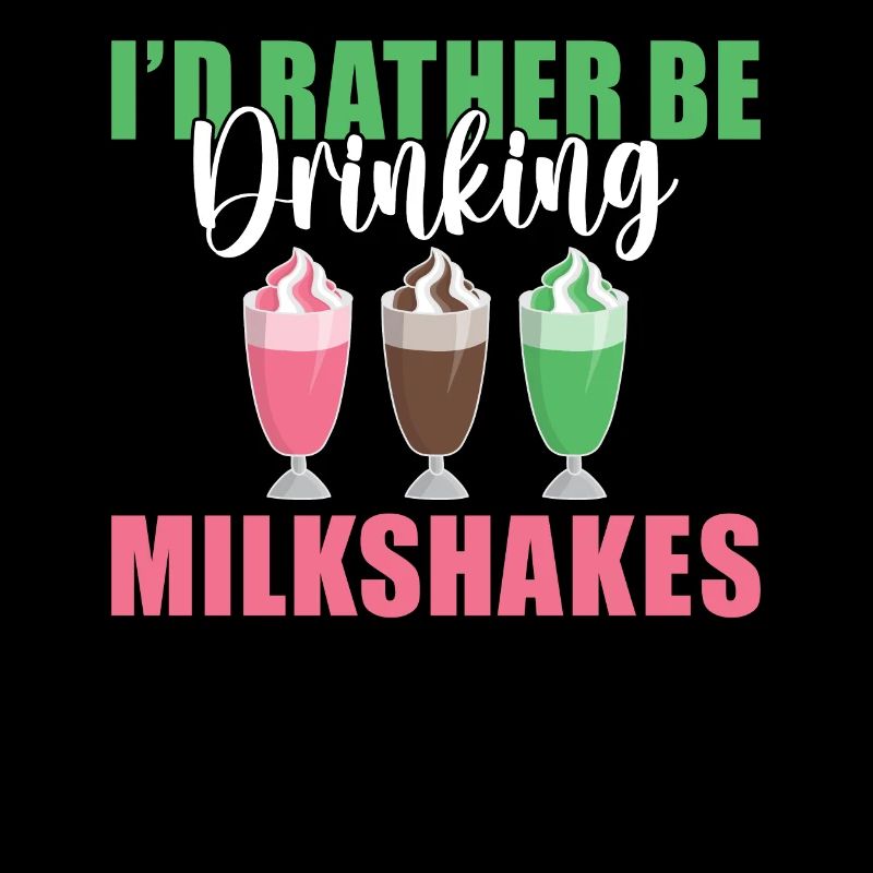 J’adore Milkshakes Milkshake Gift