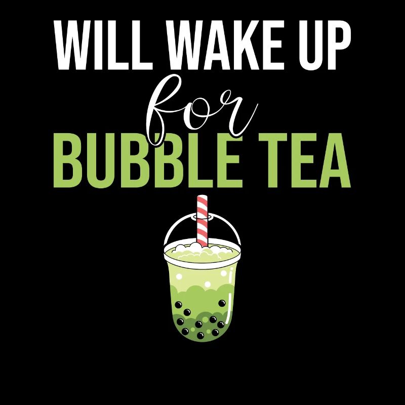 Bubble Tea Lover Cadeau