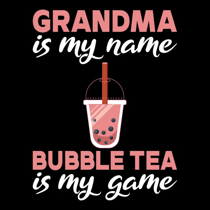 Bubble Tea Lover Cadeau