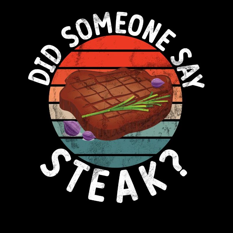 Steak Lover Steak Geschenk