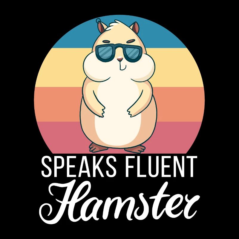 Hamster Lover Hamster Gift