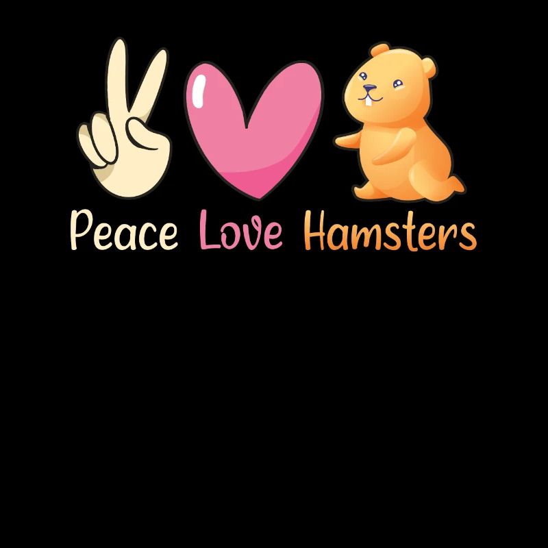 Hamster Lover Hamster Gift