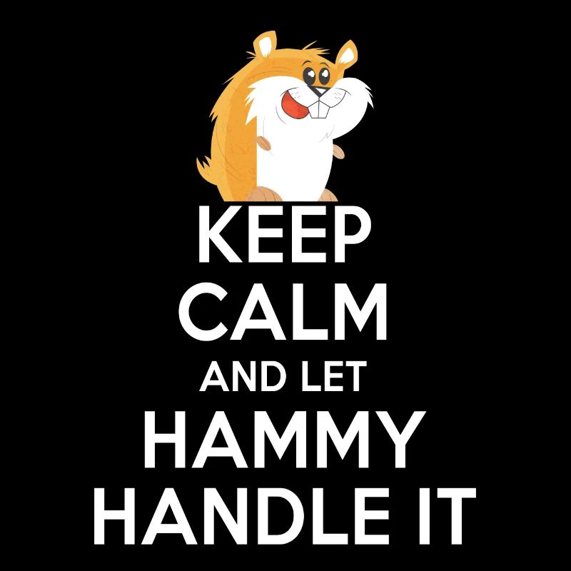Hamster Lover Hamster Gift