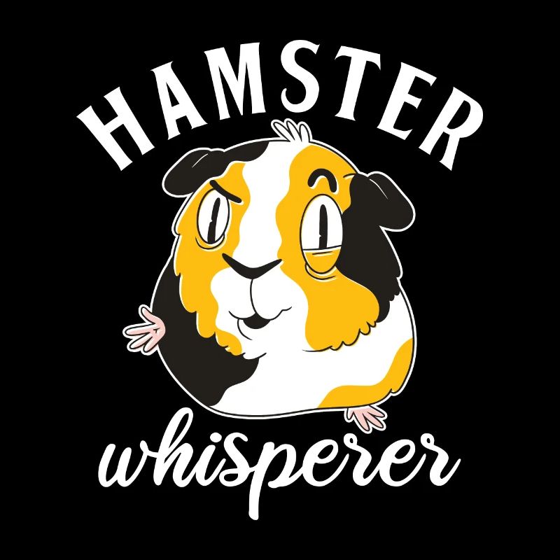 Hamster Lover Hamster Gift