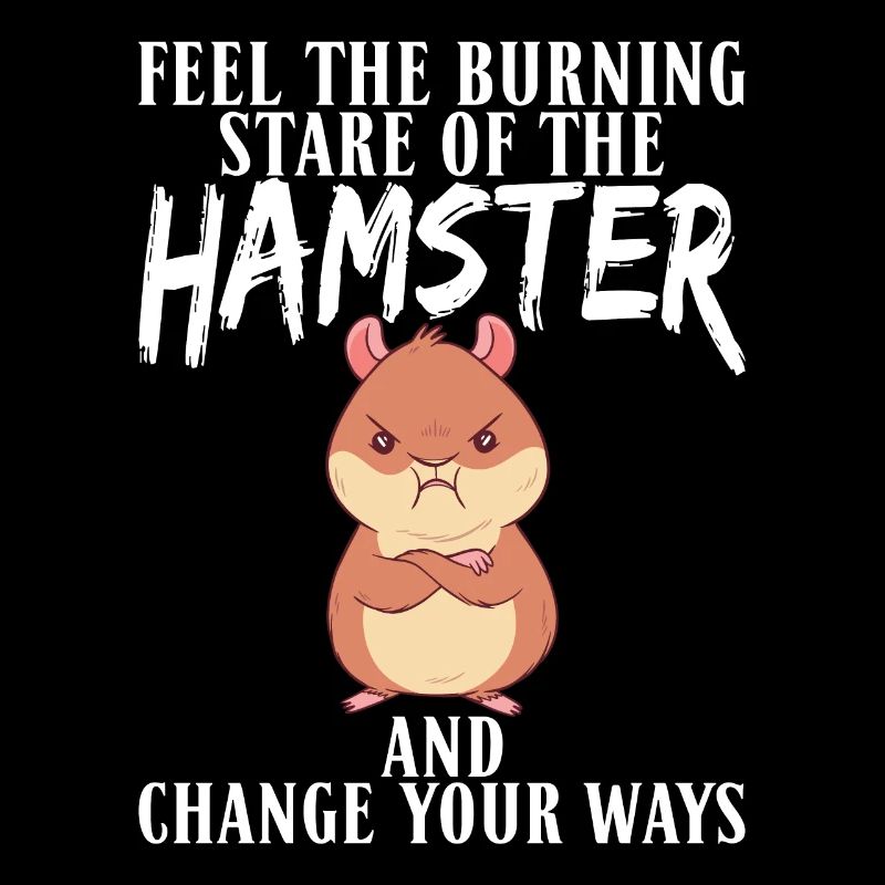 Hamster Lover Hamster Gift