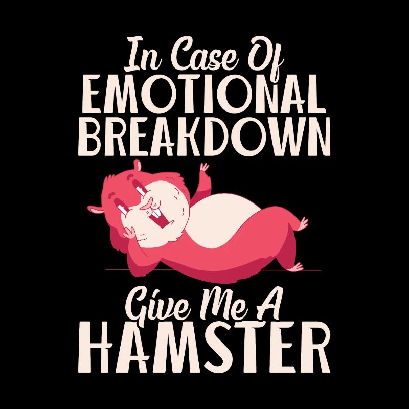 Hamster Lover Hamster Gift
