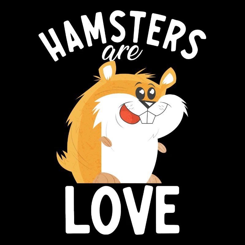 Hamster Lover Hamster Gift