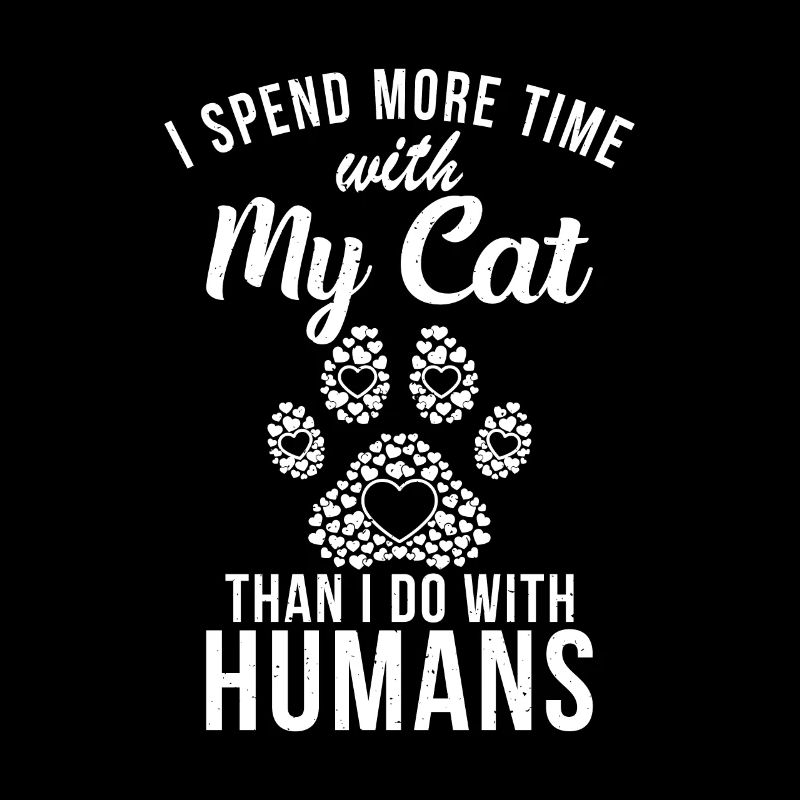 Gift Cat Owner Cat Gift