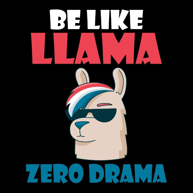 Llama Gift Llama Lover Gift