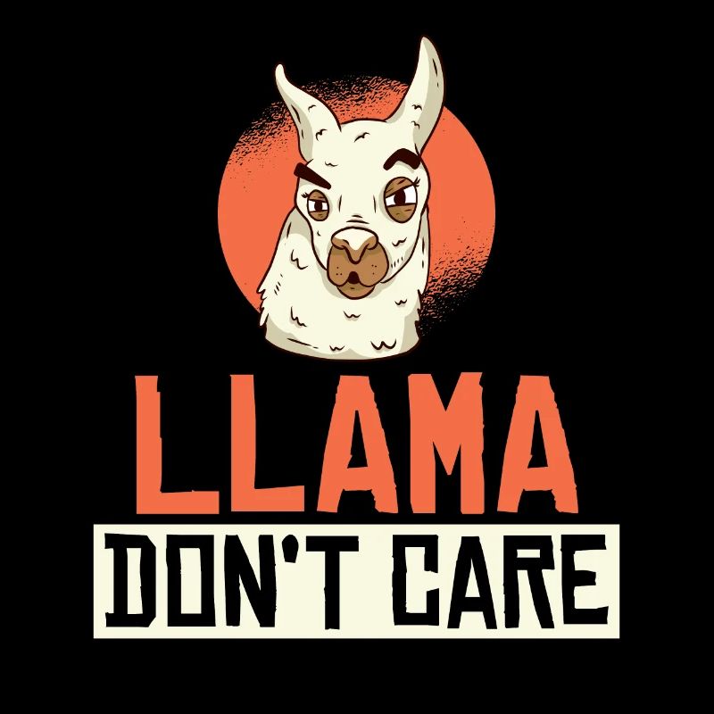 Llama Gift Llama Lover Gift