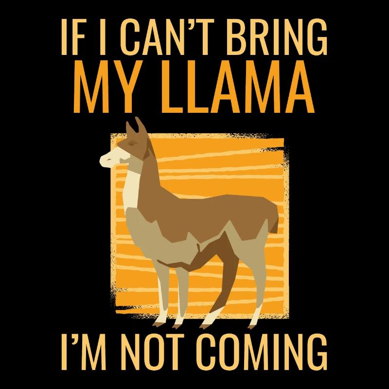 Llama Gift Llama Lover Gift